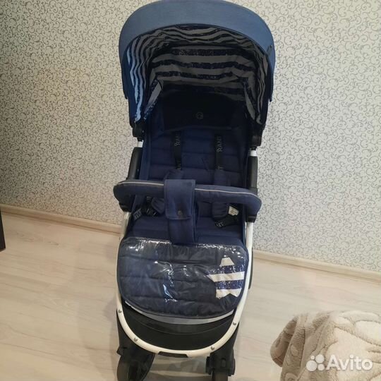 Прогулочная коляска бу Rant Kira