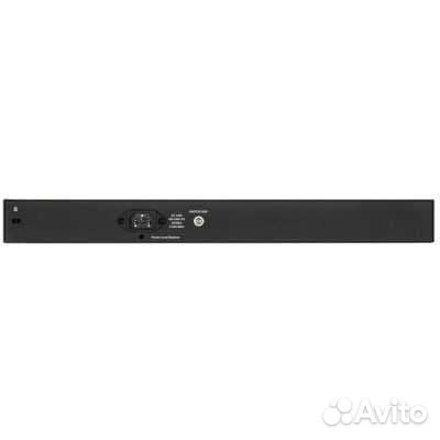 Коммутатор D-Link DGS-1210-28MP/ME/B1A