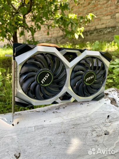 Msi RTX 2060 Ventus XS