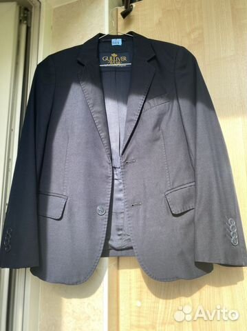 Брюки школьные Gulliver 134,140 и 128 размер