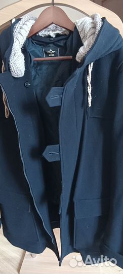 Куртка бушлат мужская