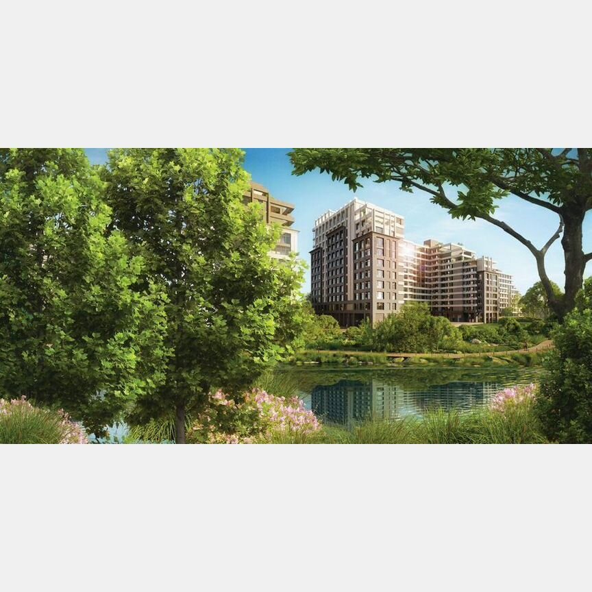 3-к. квартира, 135 м², 11/12 эт.