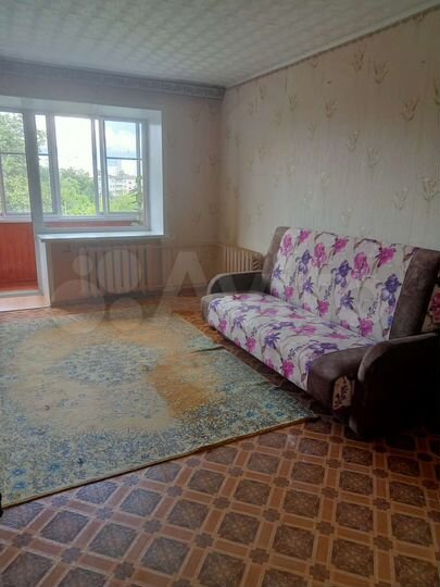 1-к. квартира, 30 м², 5/5 эт.