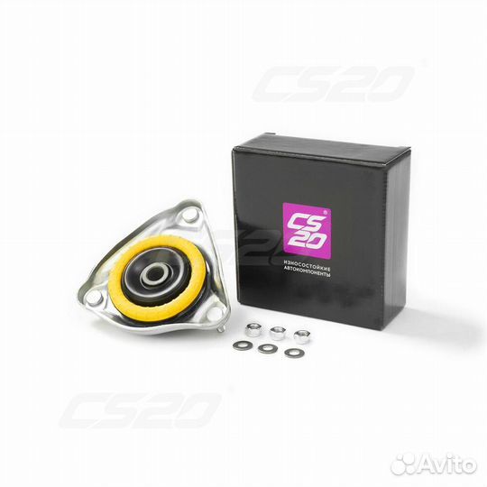 Опора поворотная 2190 (с эур) в сборе 