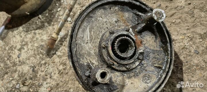 Редуктор Урал имз