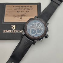 Часы Romain Jerome Titanic DNA Chrono Oxy LE2012