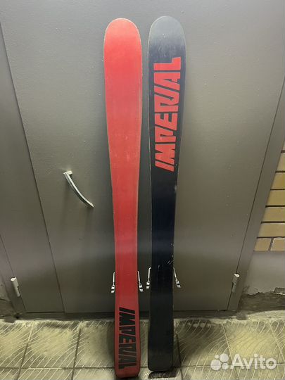 Горные лыжи Imperial твинтип