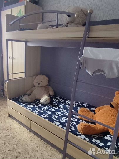 Детский гарнитур