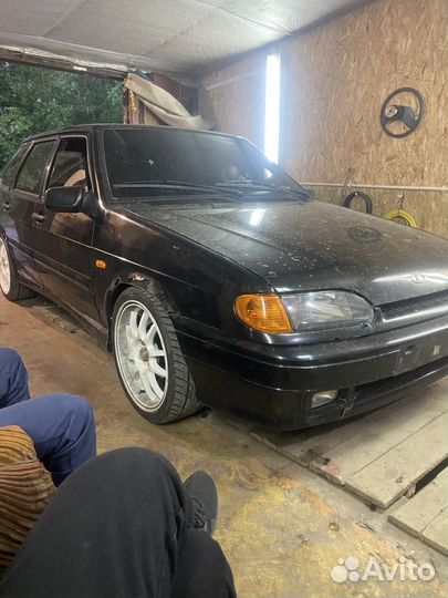 Сиденья ваз 2114