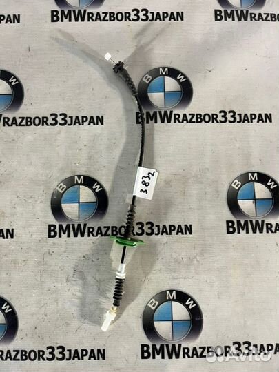 Трос замка двери задний Bmw Е83 кросовер N52B25