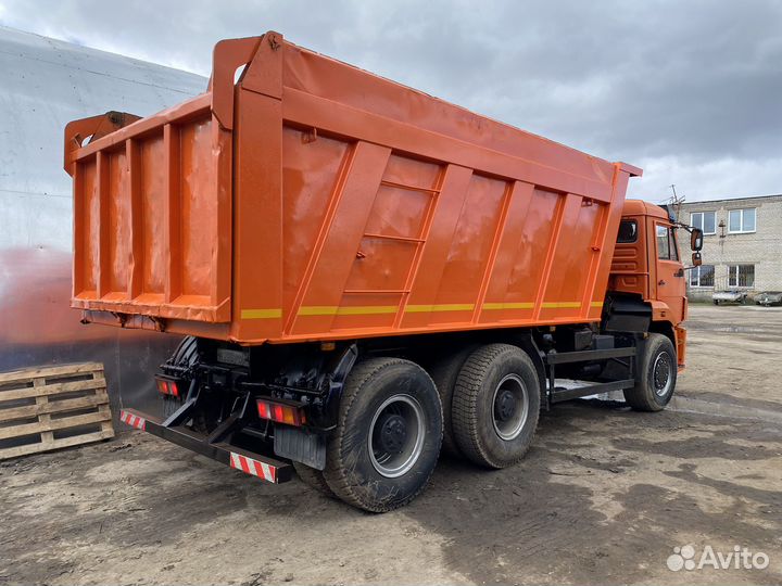 Аренда Самосвалов камаз 15 тонн и 30 тонн