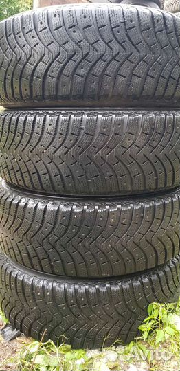 Зимние колеса hyundai tucson оригинал