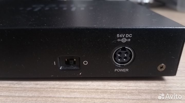 Cisco SF110D-08HP