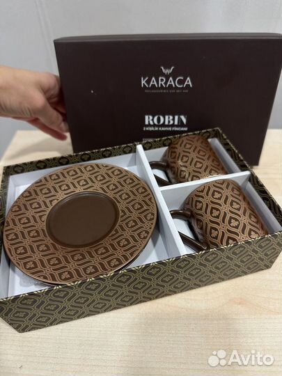 Кофейная пара