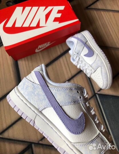 Nike Dunk Low OG Purple pulse