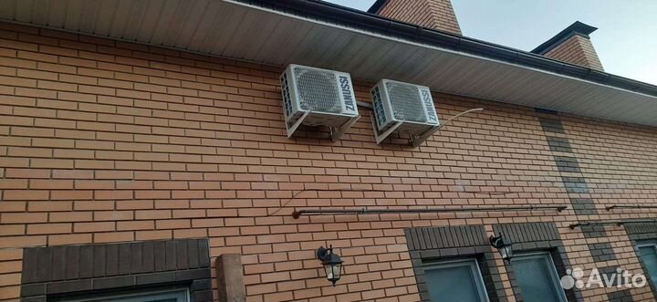 Установка монтаж кондиционеров