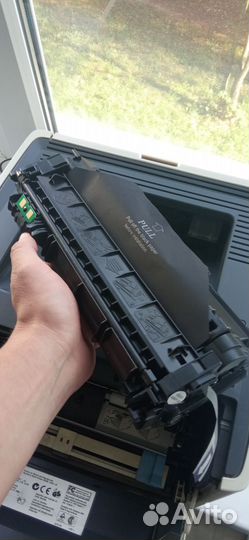 Принтер HP LaserJet 1320n