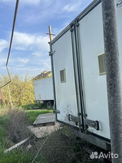 Будка на газель