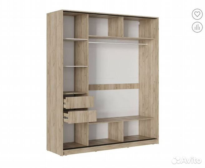 Шкаф на заказ 'Keep moving' от производителя