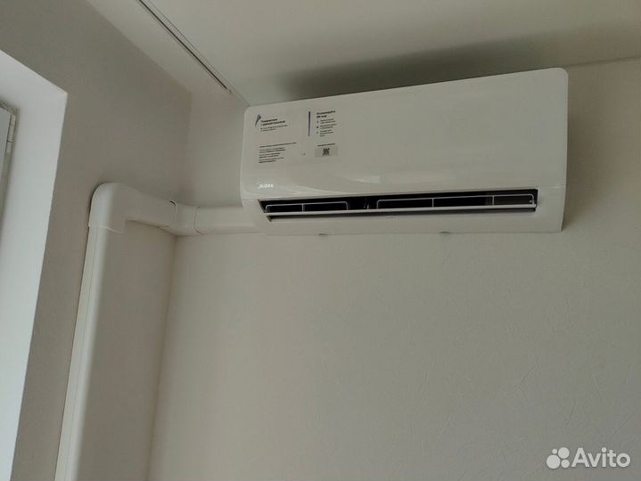 Кондиционер под ключ в Самаре