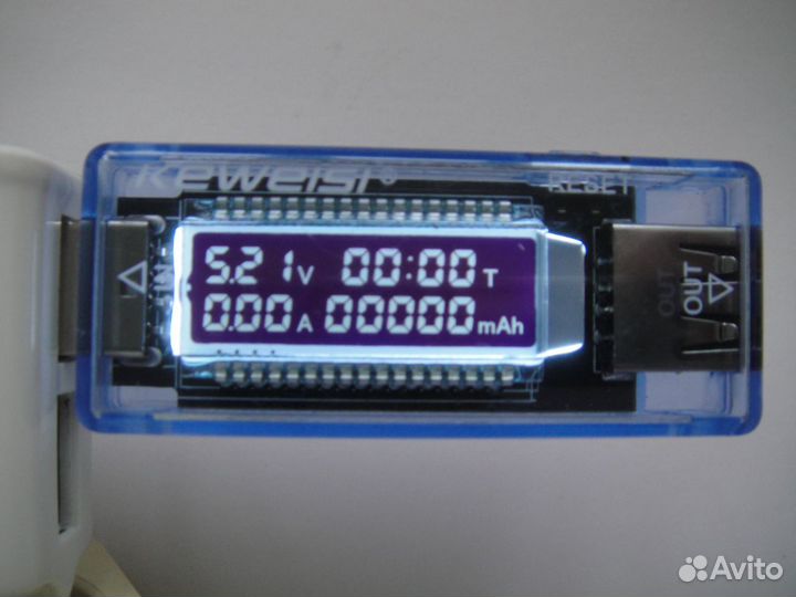 USB контроллер Keweisi. Новый