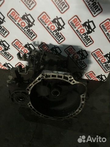 МКПП Chery Tiggo 1.8 передний привод