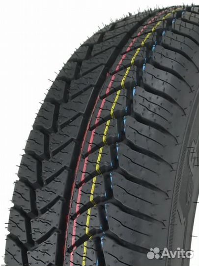 КАМА 1260-1 185/75 R16C