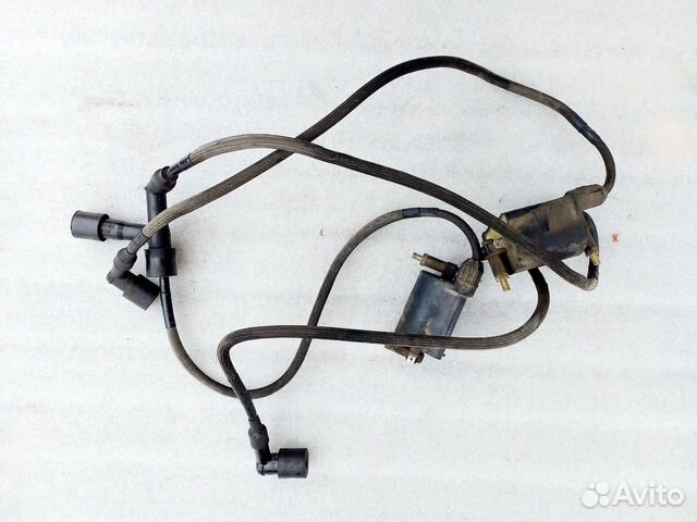 Kawasaki VN1500 Vulcan Fi катушки зажигания