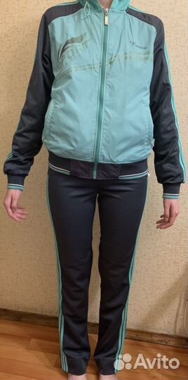 Спортивный костюм женский 44 размер