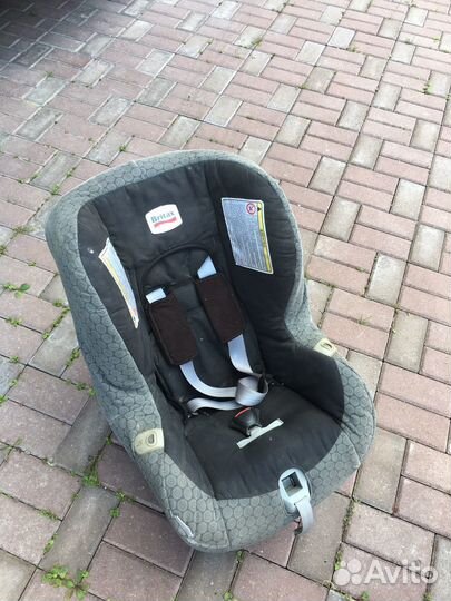 Детское автокресло 9 до 36 кг britax romer