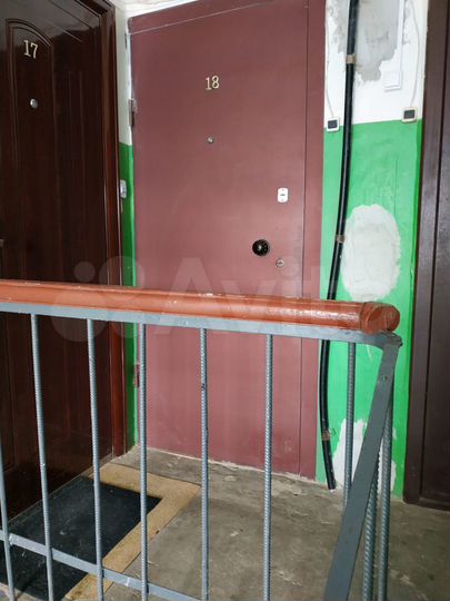 3-к. квартира, 56,9 м², 3/3 эт.