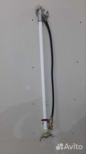 Растворный пистолет