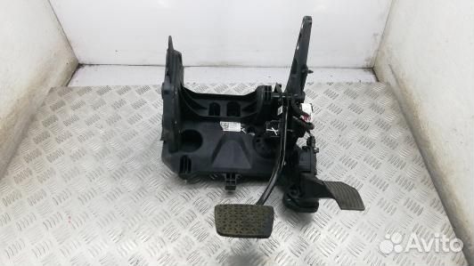 Педальный узел chevrolet cruze 2 (3BA14IZ01)