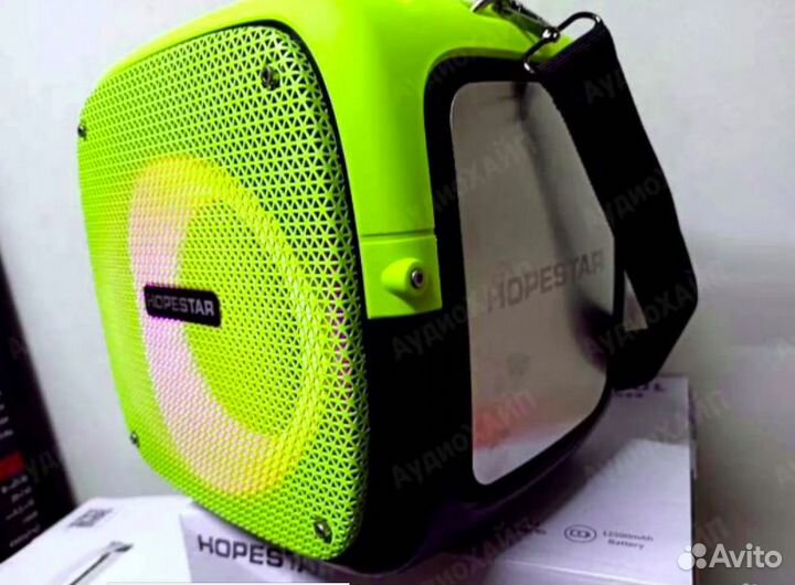Колонка JBL Boombox Устарела - Бери Hopestar 80 В