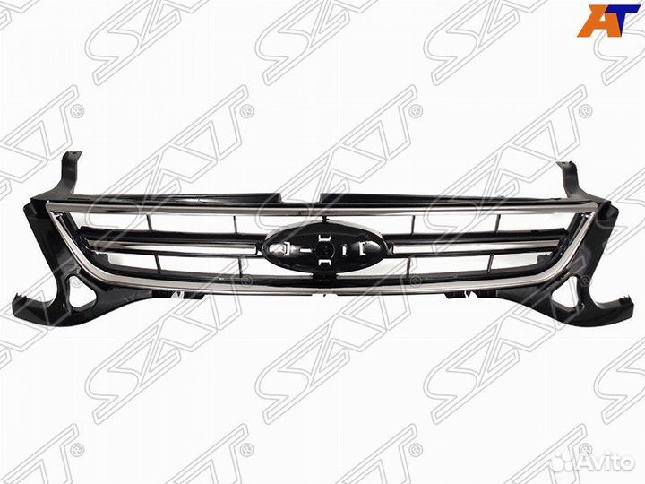 Решетка радиатора ford mondeo 11-14 ST-FD30-093-A0
