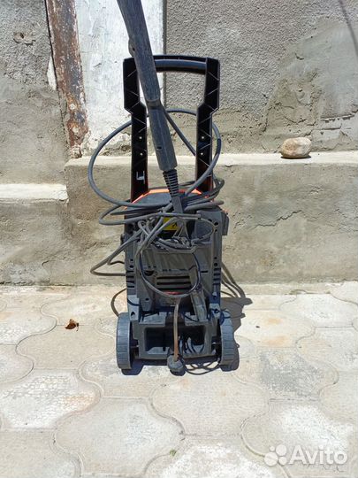 Мойка высокого давления Redverg RD5461C-120A