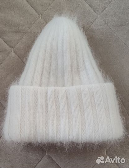 Шапка женская ангора