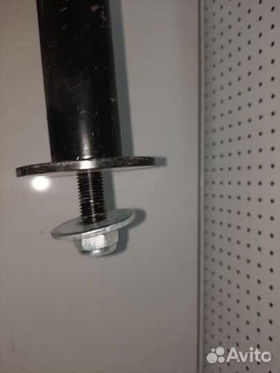 Кронштейн крыла тонар