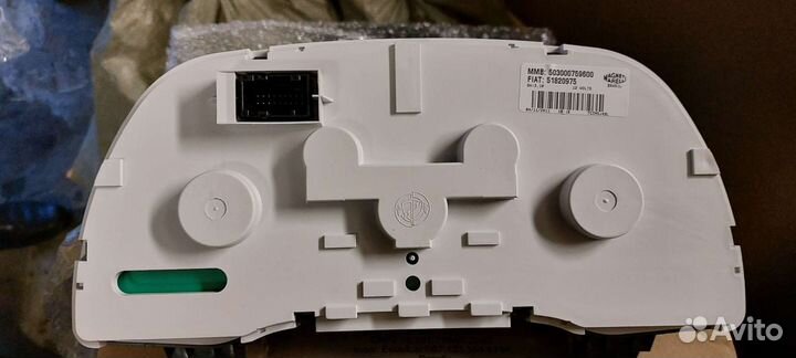 Щиток приборов для Fiat Palio и Siena