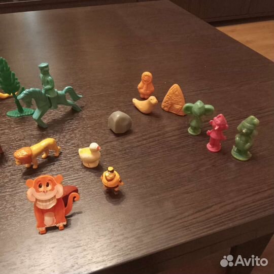 Игрушки, фигурки для детского творчества СССР