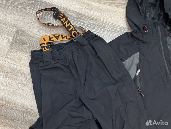 Рыболовный костюм 