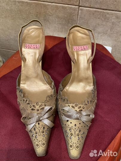 Туфли женские новые