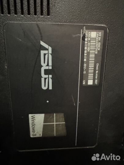 Asus K56CM