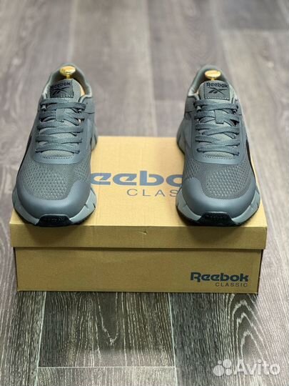 Кроссовки Reebok Classic Gray