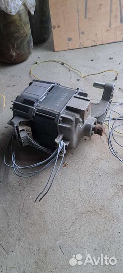 Электродвигатель 220в