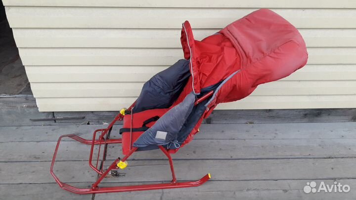 Детские санки