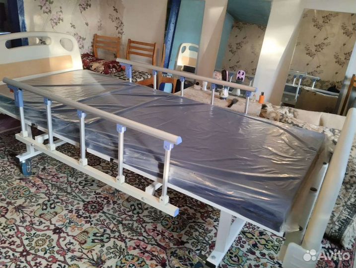 Кровать Для лежачих больных