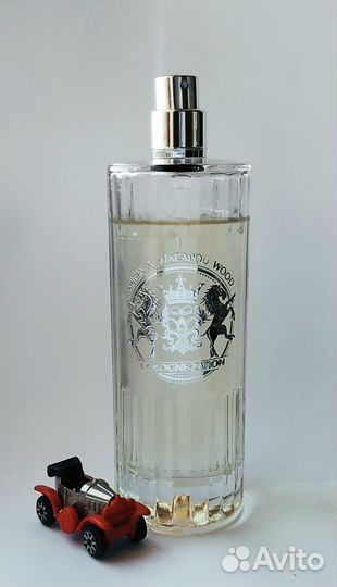 Spices & Wacapou Wood Cologne-Zation 90/100 мл