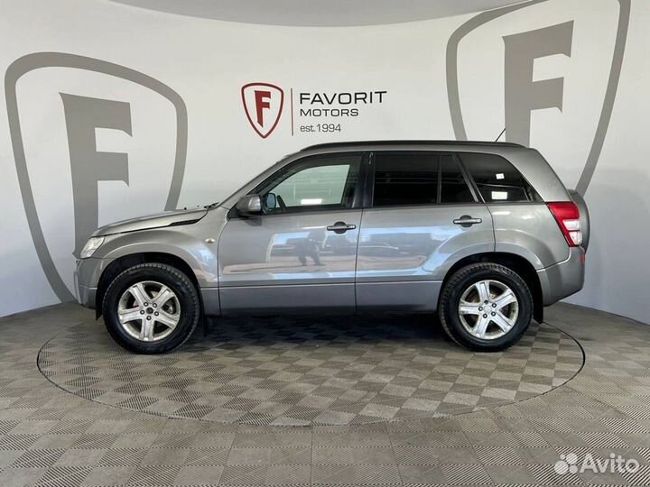 Suzuki Grand Vitara 2.0 AT, 2008, 302 976 км