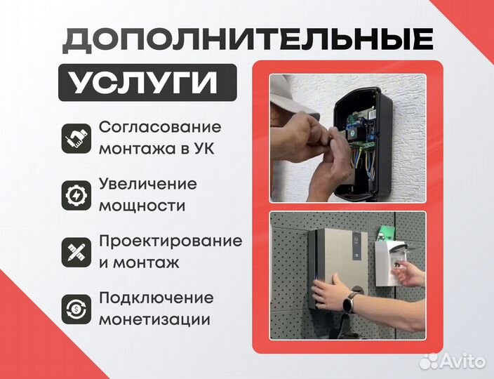 Кабель Type2-Gbt/Type2